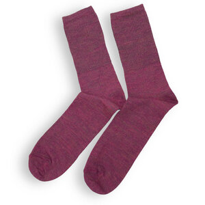 Socken aus Alpakawolle, Wolle und Nylon - De Colores