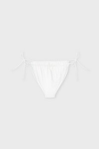 Bikini Hose zum Schnüren aus ECONYL® - The Slow Label