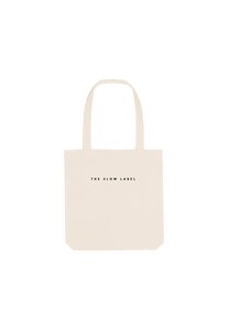 Jutebeutel aus recycelten Fasern / Einkaufstasche / Shopping Bag / Tote Bag (Klein) - The Slow Label