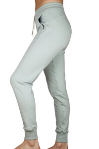 Damen Jogginghose aus Bio-Baumwolle, Modell „Emma“ - M23