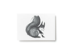 Teemu Järvi - Postkarte - DIN A6 - Tiermotive - Kunstdruck - Teemu Järvi Illustrations