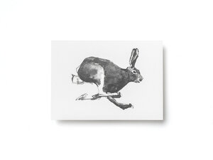Teemu Järvi - Postkarte - DIN A6 - Tiermotive - Kunstdruck - Teemu Järvi Illustrations