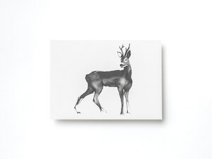 Teemu Järvi - Postkarte - DIN A6 - Tiermotive - Kunstdruck - Teemu Järvi Illustrations