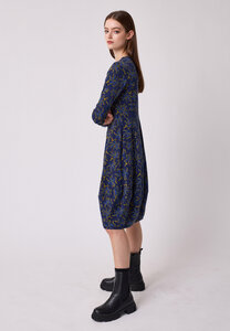 Tulpenförmiges Kleid für Damen - Miju - Lana natural wear