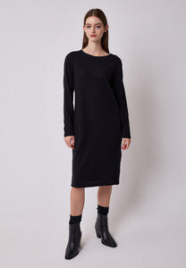 A-Linien Kleid mit Taschen für Damen - Modell Mara - Lana natural wear