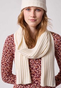 Kuscheliger Schal - Modell Jana - Lana natural wear