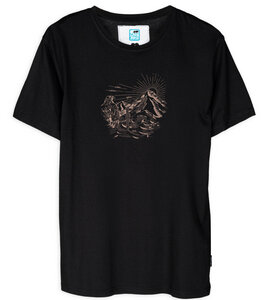 T-Shirt Freedom aus Biobaumwolle - Gary Mash