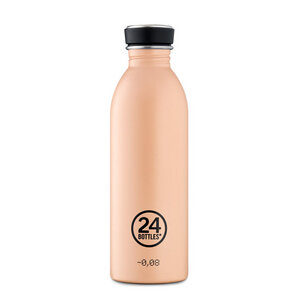 24bottles 0,5l Edelstahl Trinkflasche - verschiedene Farben - 24bottles