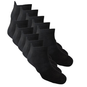 10er Set 98% Biobaumwoll Sneaker Socken - BLS Organic