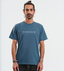 T-Shirt High Five aus Bio-Baumwolle - Gary Mash