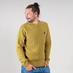 Eco Woll-Strickpullover Vincent - Adele Bergzauber
