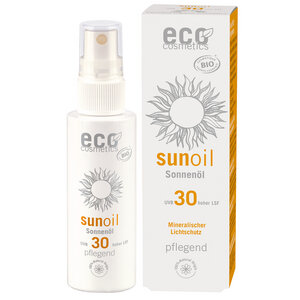 Sonnenöl LSF 30 - eco cosmetics