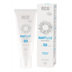 Sonnenfluid LSF 50 - eco cosmetics