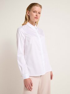 Hemdbluse aus Bio-Baumwolle - LANIUS