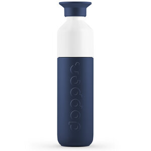 Thermosflasche Dopper Insulated 350ml, 580 ml - Doppelwandig, auslaufsicher, hält 24h kalt / 9h heiß - Dopper