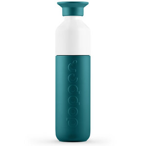 Thermosflasche Dopper Insulated 350ml, 580 ml - Doppelwandig, auslaufsicher, hält 24h kalt / 9h heiß - Dopper