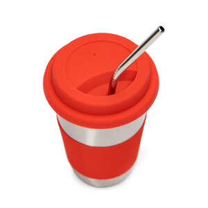 Premium Edelstahl Kaffeetasse: für Geschmack und Nachhaltigkeit  - eTHikǝ