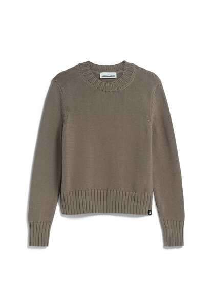 Maglione casual donna ARMEDANGELS Amaliaas Eren Cotton | Sport is good
