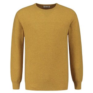 Strickpullover Weekend Sweater - Blue LOOP Originals
