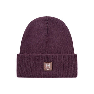 Mütze  - LEAF Beanie organic wool - GOTS - KnowledgeCotton Apparel