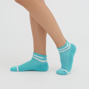 Hohe Sneaker-Socken, 2er Pack - ORELL - Living Crafts