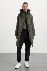 Wintermantel - Makalu Jacket - aus recyceltem Polyester - ECOALF