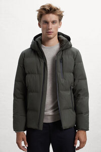 Pufferjacke - Bazon Jacket - aus recyceltem Polyester - ECOALF