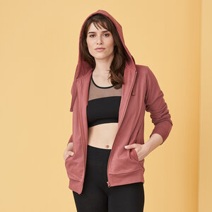 Kapuzenjacke - LAMINA - Living Crafts