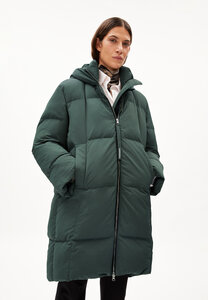 TASILAA - Damen Mantel Loose Fit aus Polyamide Mix (recycled) - ARMEDANGELS