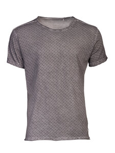 Softes T-Shirt mit allover print: KURT - Trevors by DNB