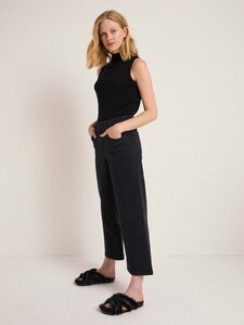 Cropped Jeans aus Bio-Baumwolle - LANIUS