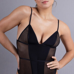SLEEK - BODY - Scandale éco-lingerie