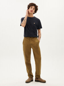 Chino Hose - Light Travel Pants - aus Bio-Baumwolle - thinking mu