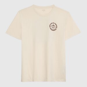 Never Tired T-Shirt / Biobaumwolle /unisex / undyed - runamics