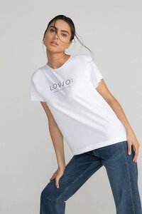 T-Shirt LOVJOI Logo - Lovjoi