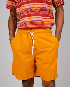 Shorts - Lightweight Corduroy Summer Short - aus Bio-Baumwolle - Brava Fabrics