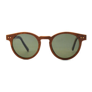 Sonnenbrille aus Holz - STINSON - JOPLINS
