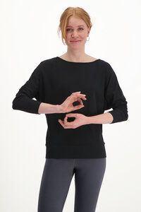 Budhi Yoga Langarm Shirt - Urban Goddess