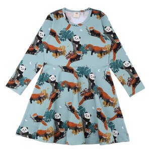 Tanz Kleid Tiere des Waldes - Walkiddy