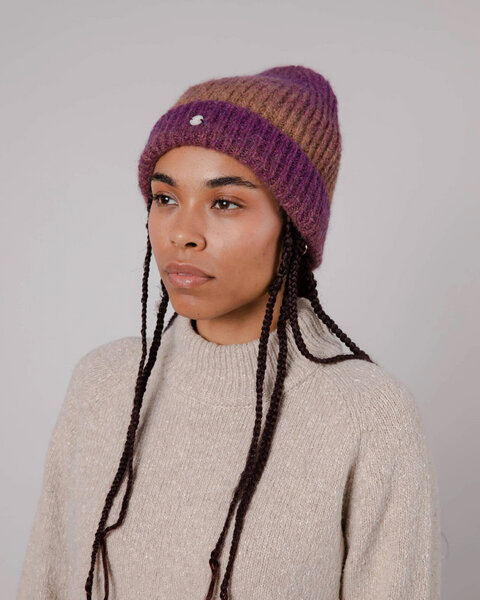 Brava Fabrics - RETRO ALPAKA BEANIE TRAUBE | Avocadostore Brava Fabrics - RETRO ALPAKA BEANIE TRAUBE | Avocadostore