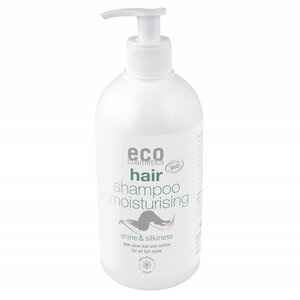 eco cosmetics Pflege Shampoo 500ml - eco cosmetics