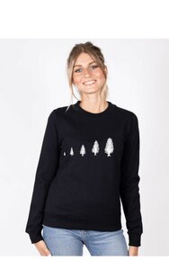 Dori Damen Sweater aus Buchenholz Faser - CORA happywear