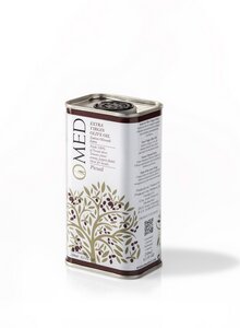 O-MED - Gourmet Olivenöl (Nativ Extra) - Picual - 250 ml bis 1 Liter - O-Med