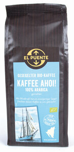 Kaffee Ahoi! 250 g - El Puente