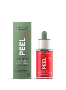 PEEL Intense Peeling-Serum 10% 30ml - MADARA