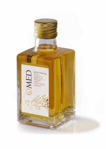 O-MED - Gourmet Weinessig Chardonnay - 250 ml - O-Med