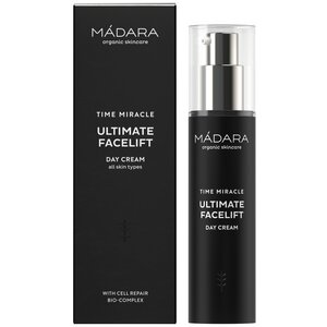 Time Miracle Ultimate Facelift day cream Tagescreme 50ml - MADARA