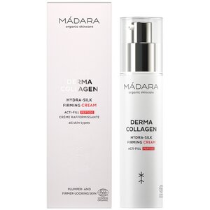 Derma Collagen Hydra-Silk straffende Creme 50ml - MADARA