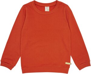 Kinder Sweatshirt, GOTS-zertifiziert - loud + proud
