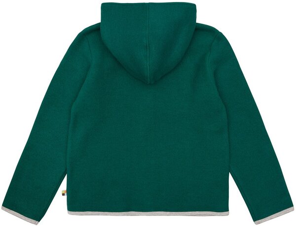 loud proud Overall van katoen-fleece, GOTS-gecertificeerd